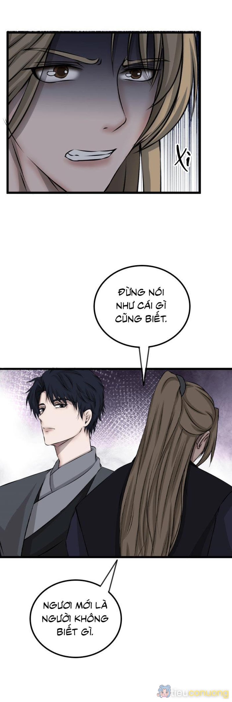 Sao cứ phải dây dưa với nhân vật phụ như ta Chapter 22 - Page 9