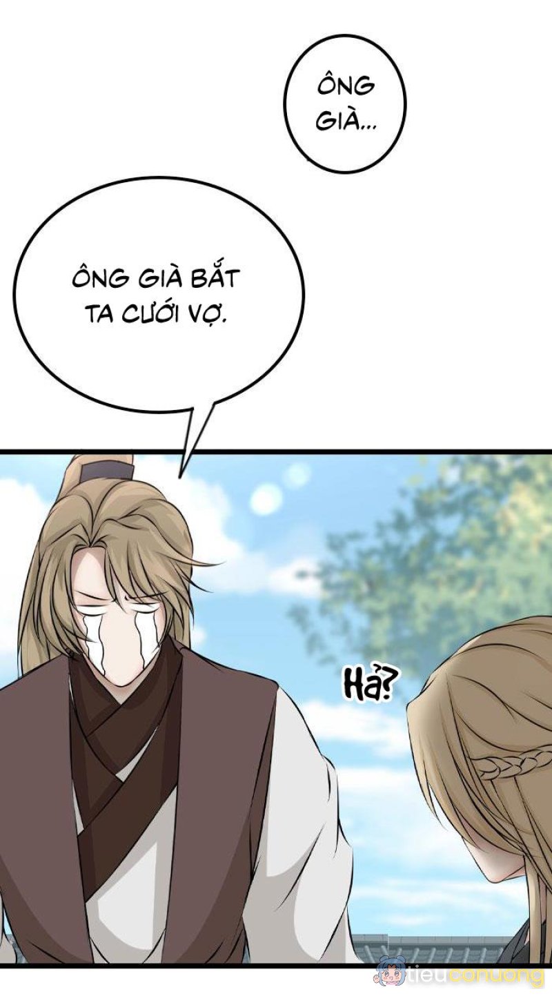 Sao cứ phải dây dưa với nhân vật phụ như ta Chapter 22 - Page 23