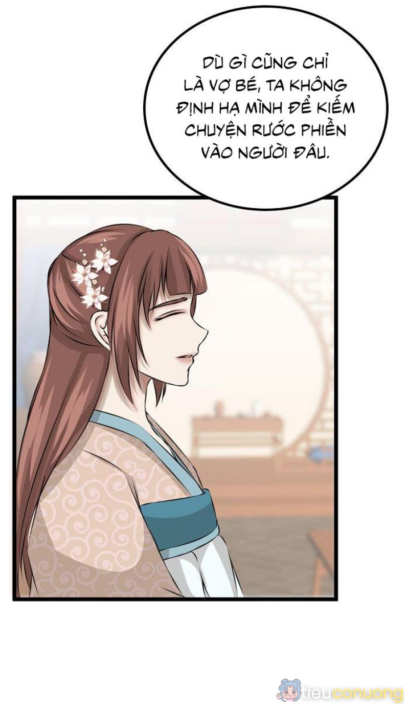 Sao cứ phải dây dưa với nhân vật phụ như ta Chapter 22 - Page 43