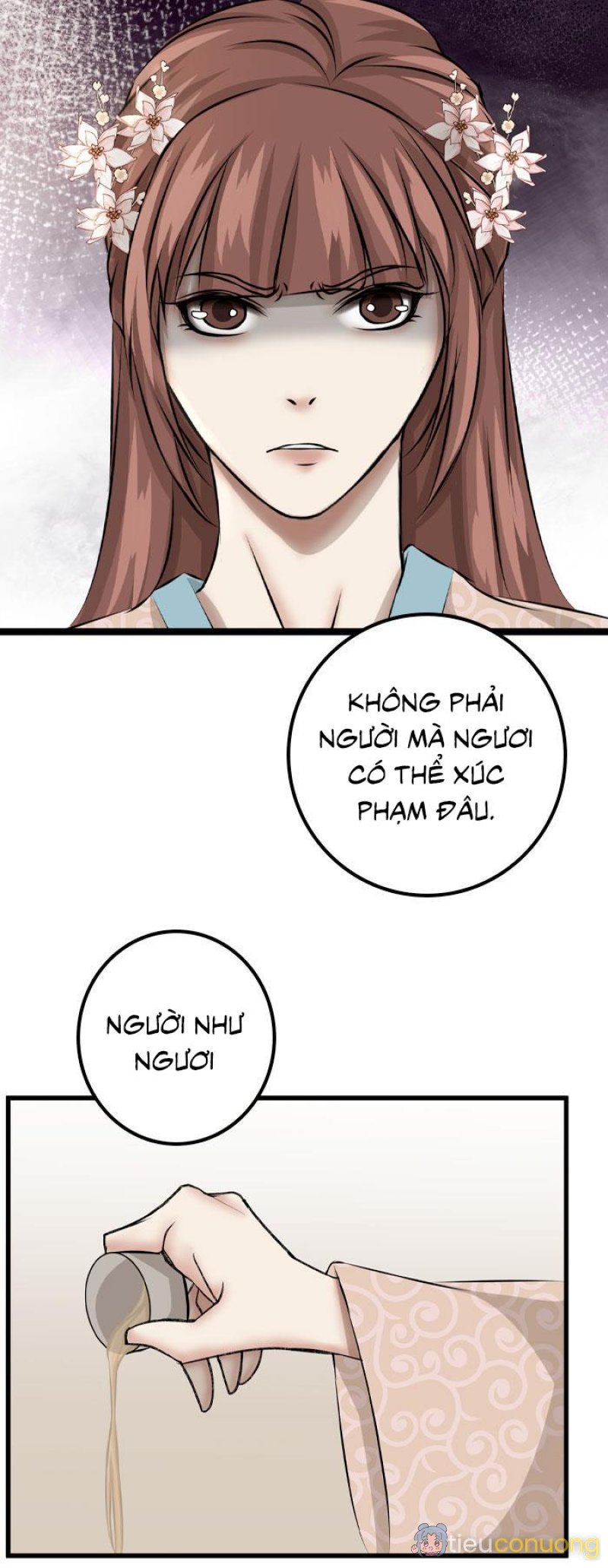 Sao cứ phải dây dưa với nhân vật phụ như ta Chapter 22 - Page 51