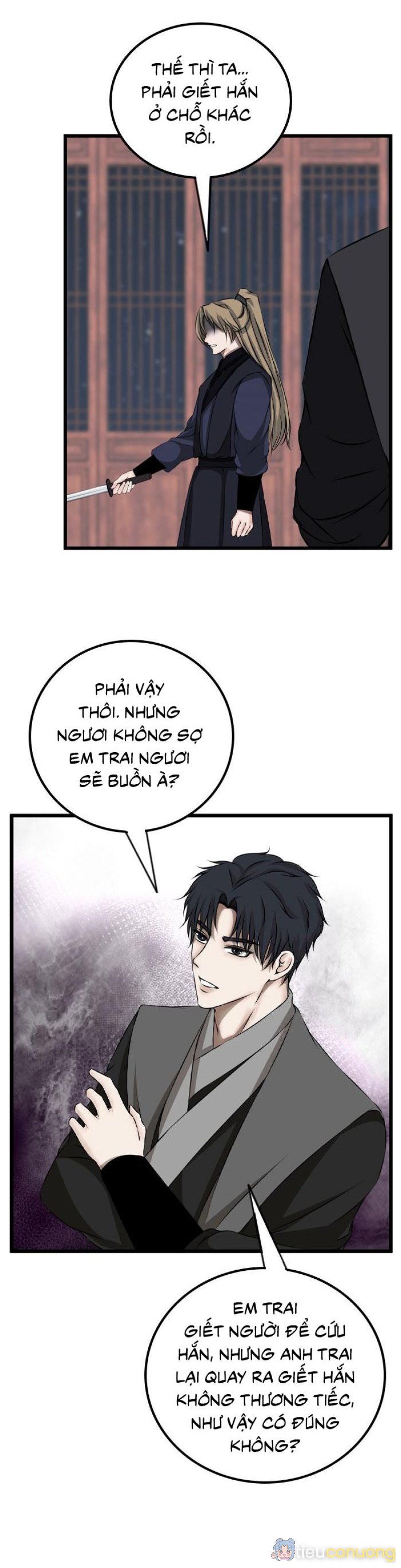 Sao cứ phải dây dưa với nhân vật phụ như ta Chapter 22 - Page 5