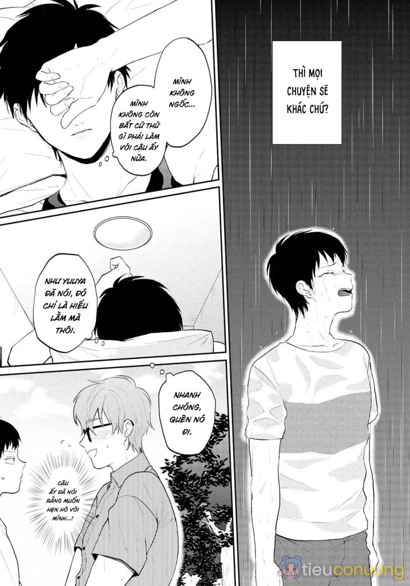 Tam Giác Dối Trá (END) Chapter 5 - Page 15