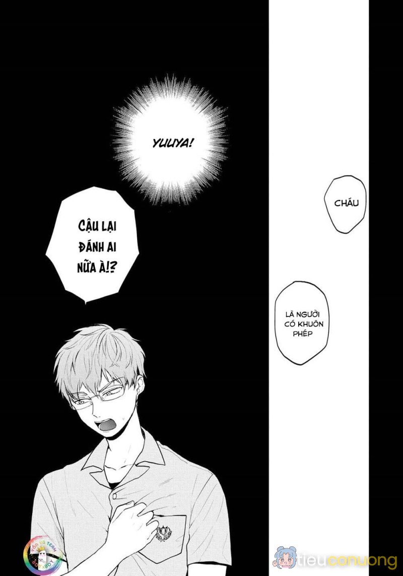 Tam Giác Dối Trá (END) Chapter 4 - Page 8