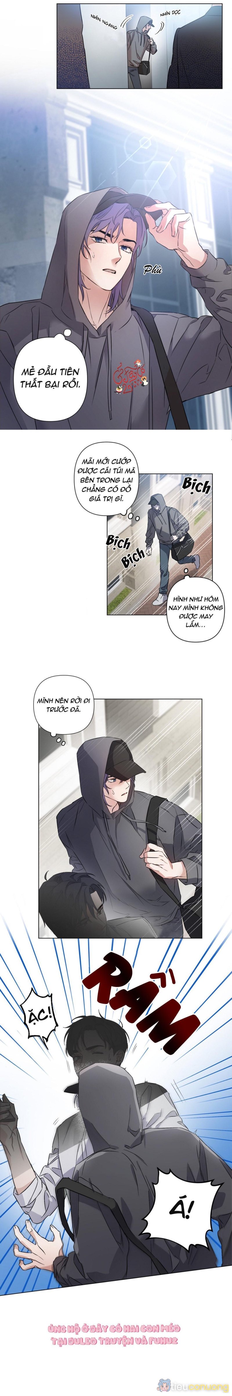 Love Cycling Chapter 1 - Page 9