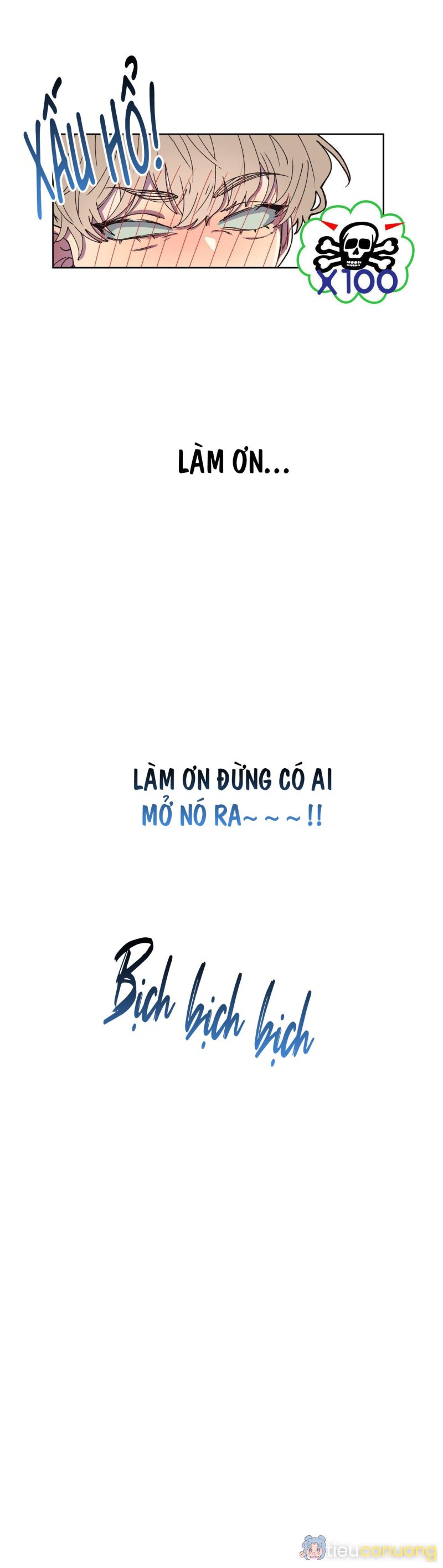 MỐI TÌNH BỊ ĐỘNG Chapter 1 - Page 13