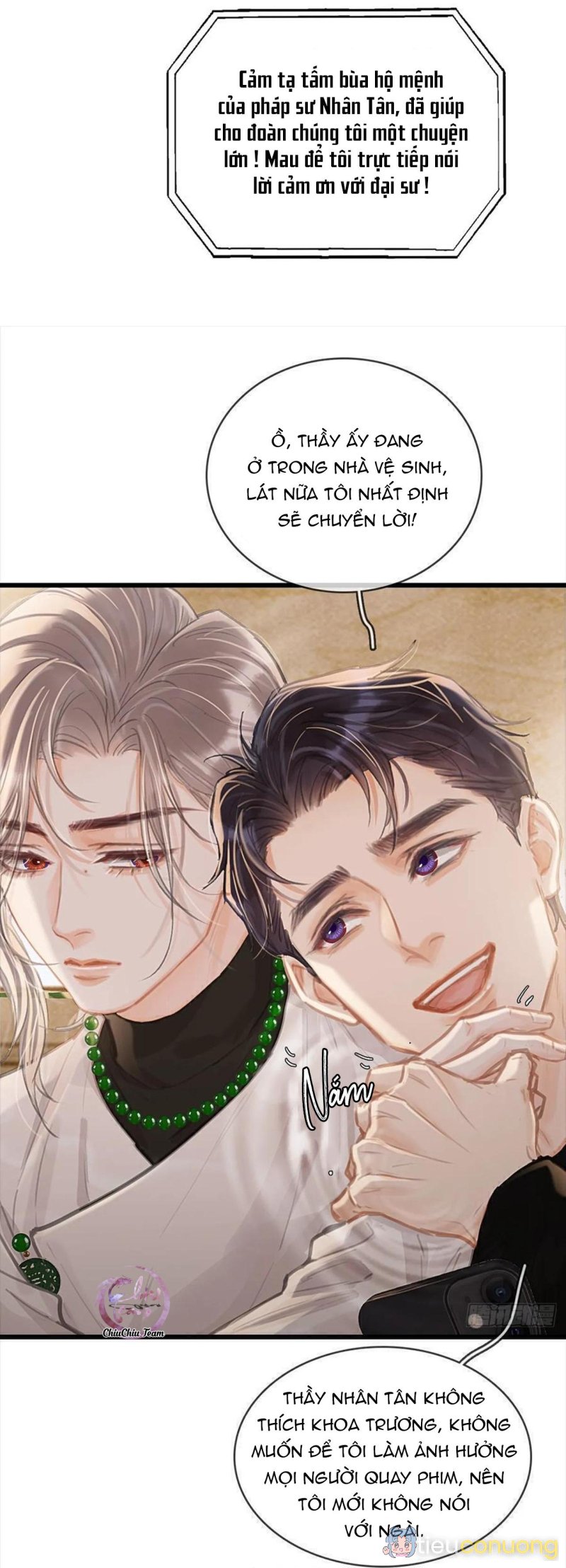 Quen Lâu Mới Biết Người Thiếu Tâm Cơ Chapter 41 - Page 11