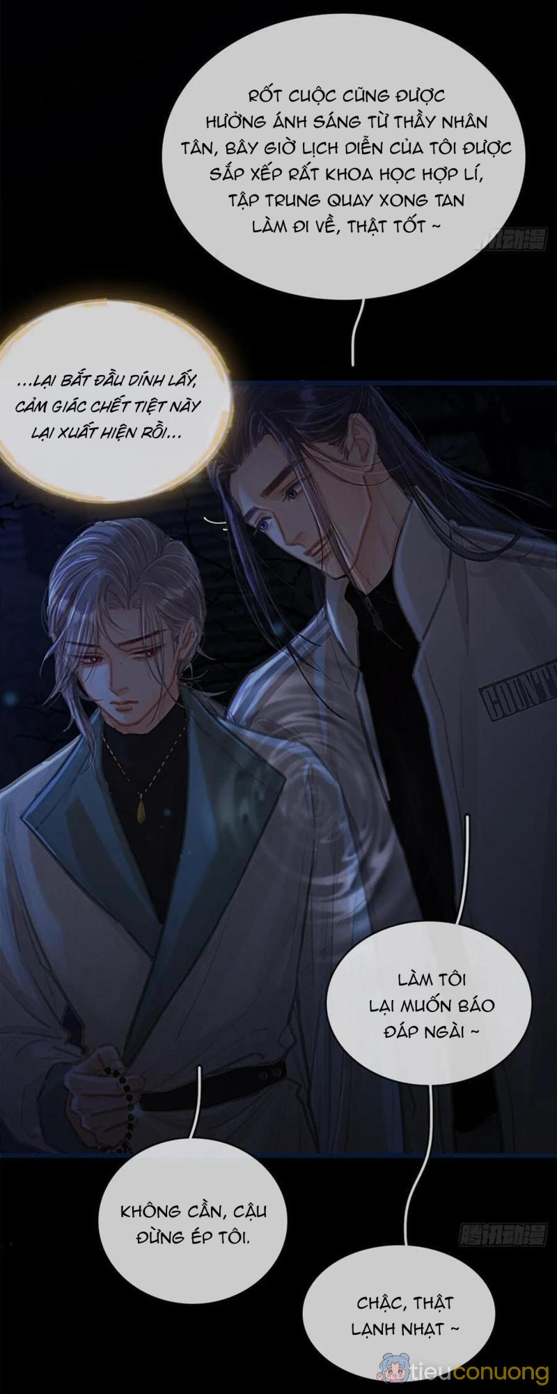 Quen Lâu Mới Biết Người Thiếu Tâm Cơ Chapter 41 - Page 15