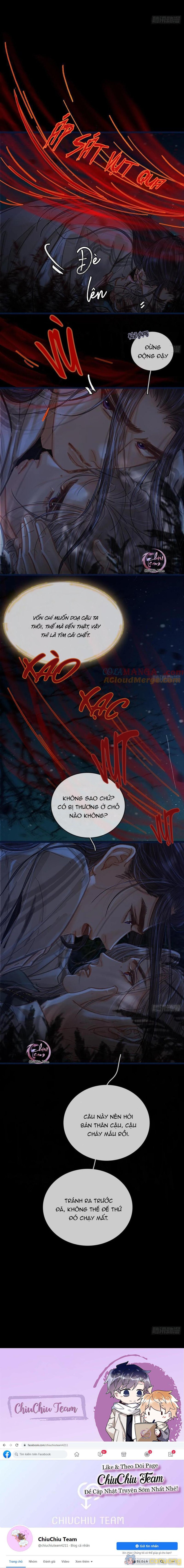 Quen Lâu Mới Biết Người Thiếu Tâm Cơ Chapter 41 - Page 23