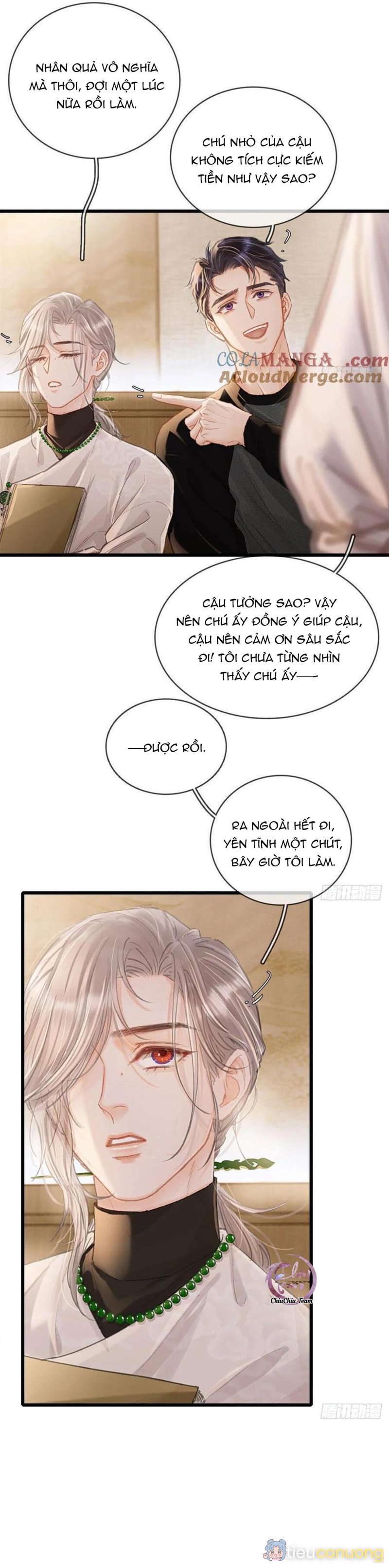 Quen Lâu Mới Biết Người Thiếu Tâm Cơ Chapter 41 - Page 2