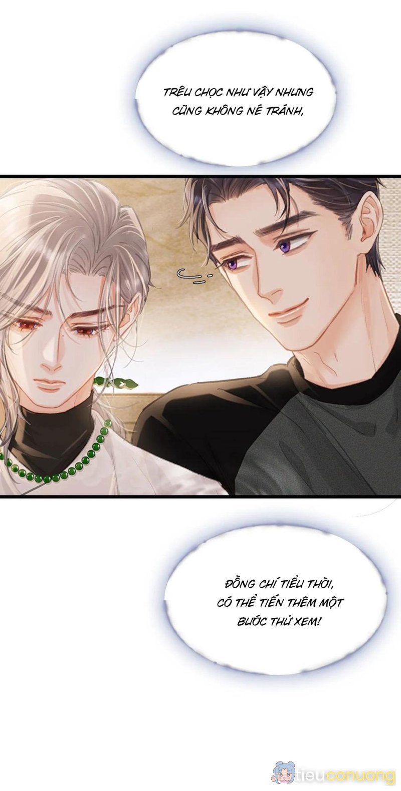 Quen Lâu Mới Biết Người Thiếu Tâm Cơ Chapter 41 - Page 5