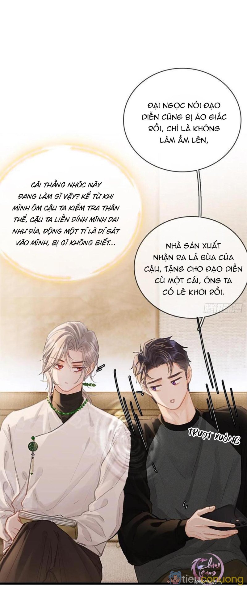 Quen Lâu Mới Biết Người Thiếu Tâm Cơ Chapter 41 - Page 6