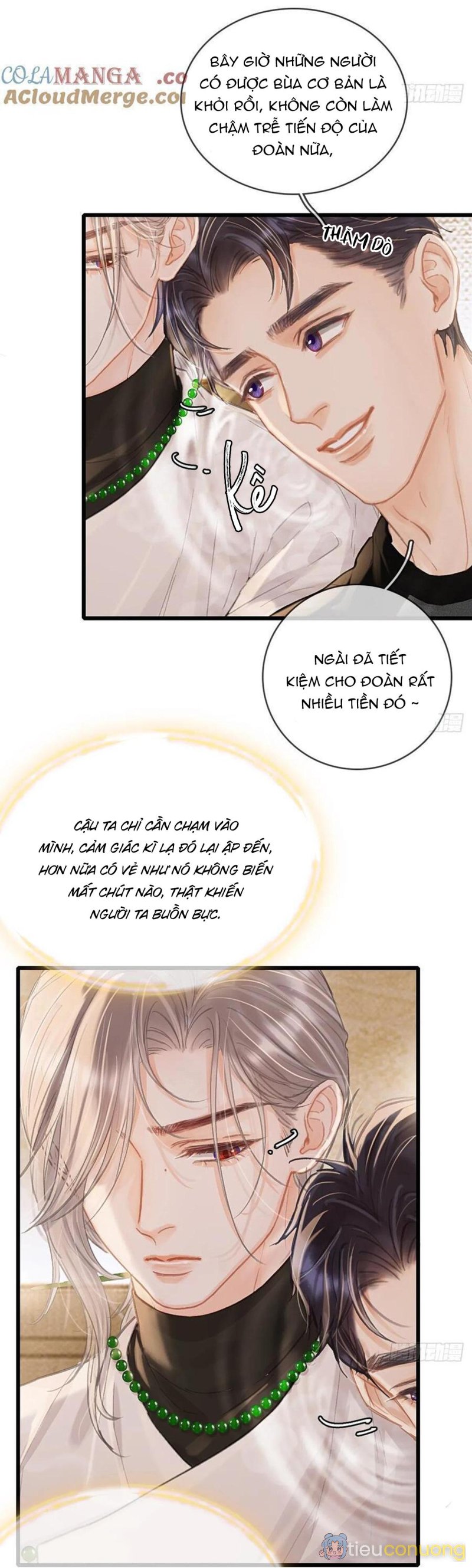 Quen Lâu Mới Biết Người Thiếu Tâm Cơ Chapter 41 - Page 7