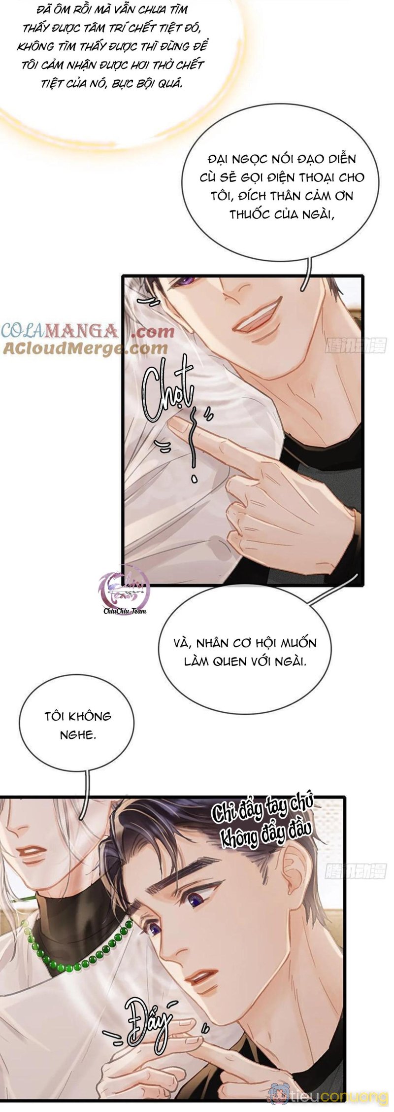 Quen Lâu Mới Biết Người Thiếu Tâm Cơ Chapter 41 - Page 8