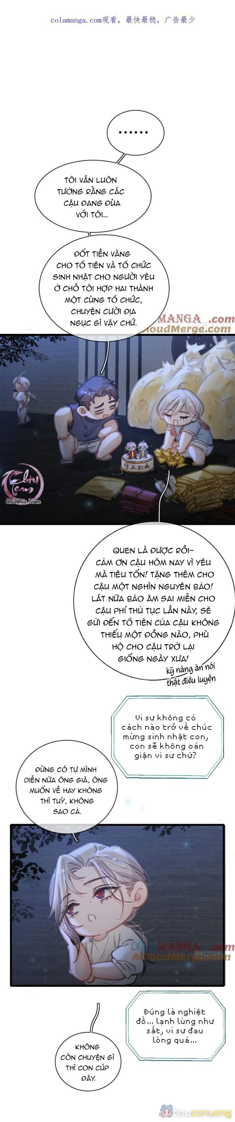 Quen Lâu Mới Biết Người Thiếu Tâm Cơ Chapter 42 - Page 1