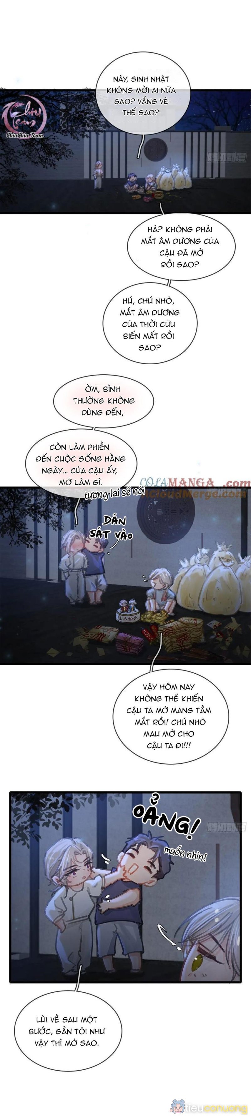 Quen Lâu Mới Biết Người Thiếu Tâm Cơ Chapter 42 - Page 2