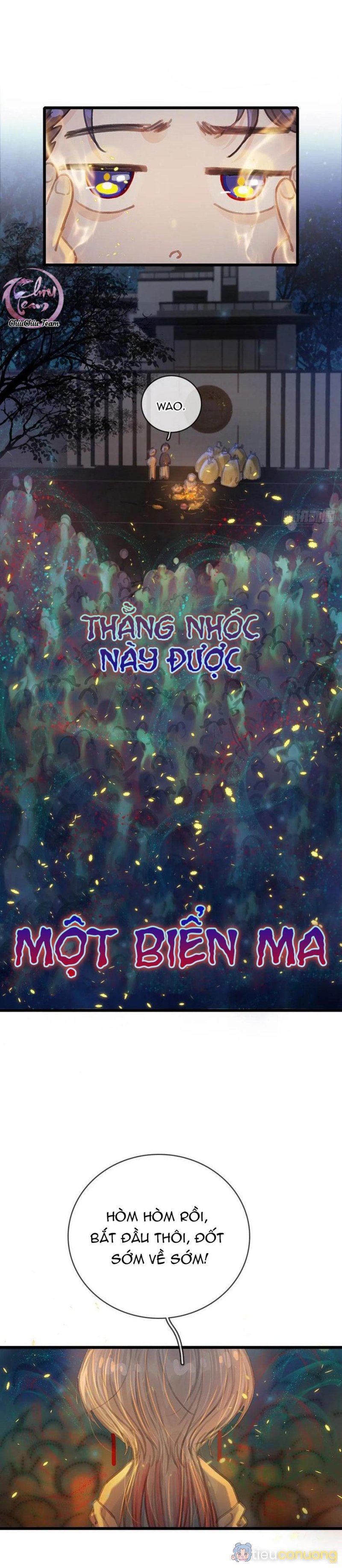 Quen Lâu Mới Biết Người Thiếu Tâm Cơ Chapter 42 - Page 3