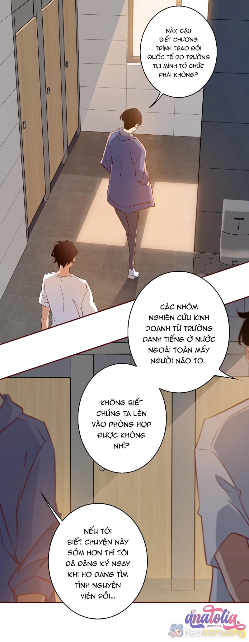 Yêu Em Bất Chấp Chapter 7 - Page 10