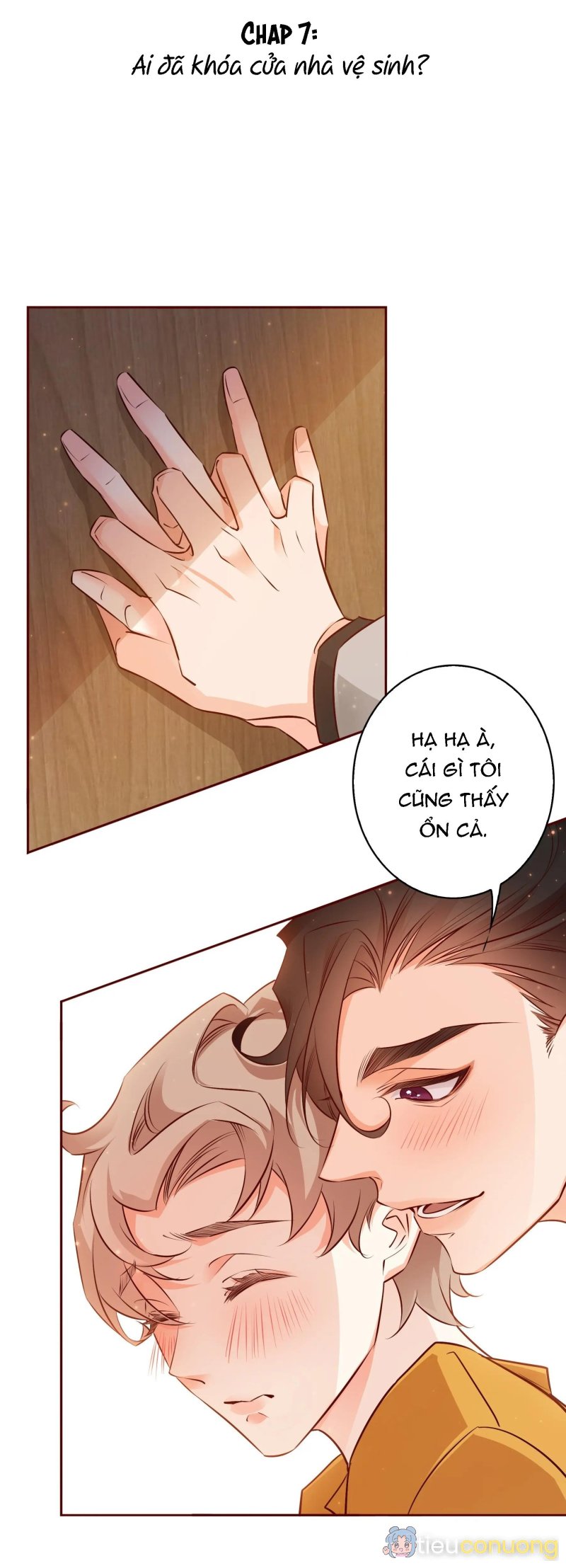 Yêu Em Bất Chấp Chapter 7 - Page 1