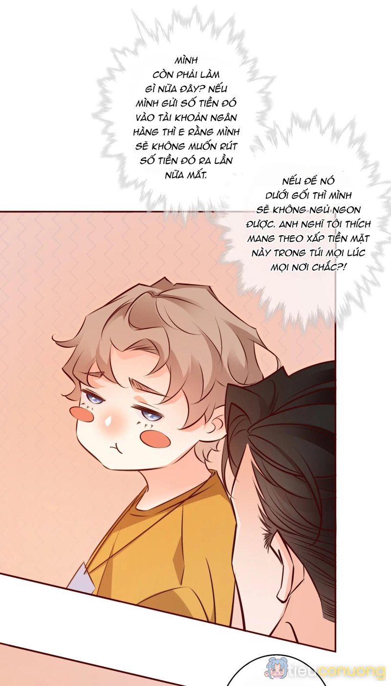 Yêu Em Bất Chấp Chapter 7 - Page 4