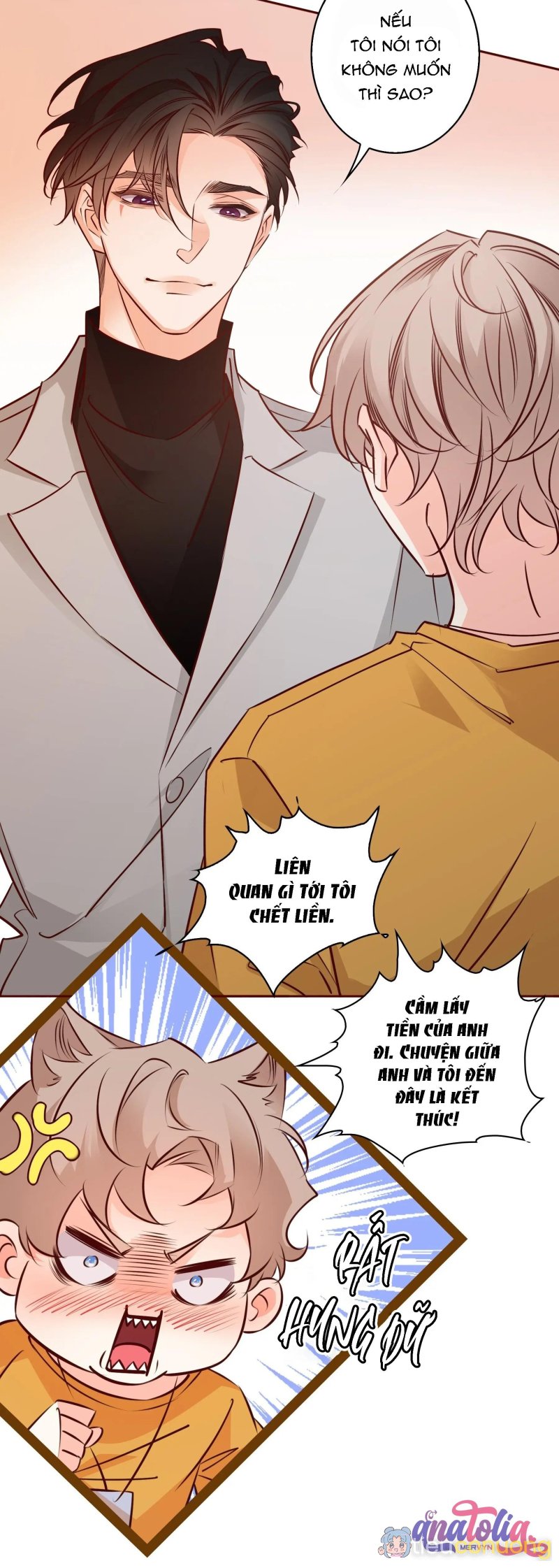 Yêu Em Bất Chấp Chapter 7 - Page 5