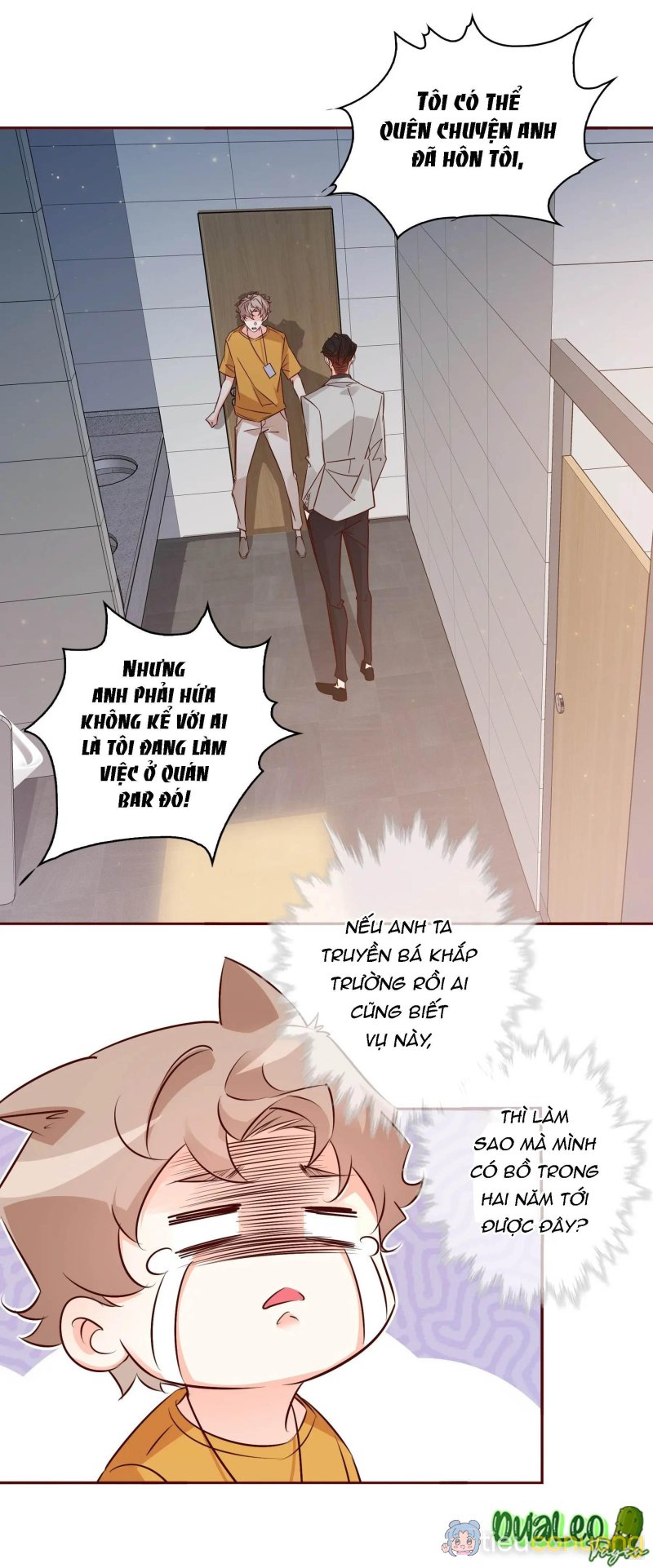 Yêu Em Bất Chấp Chapter 7 - Page 6