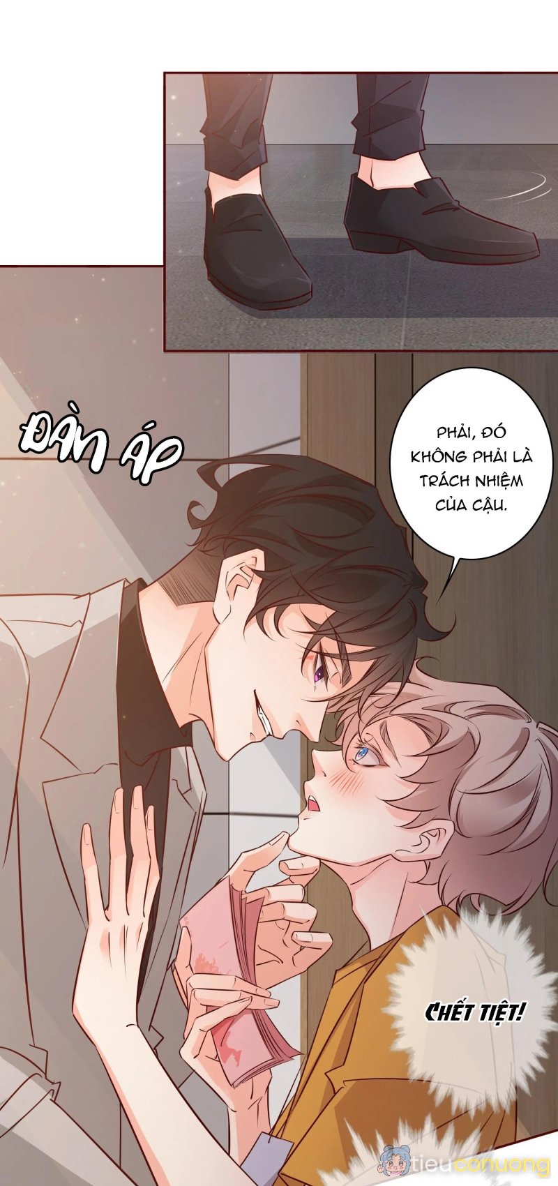 Yêu Em Bất Chấp Chapter 7 - Page 7