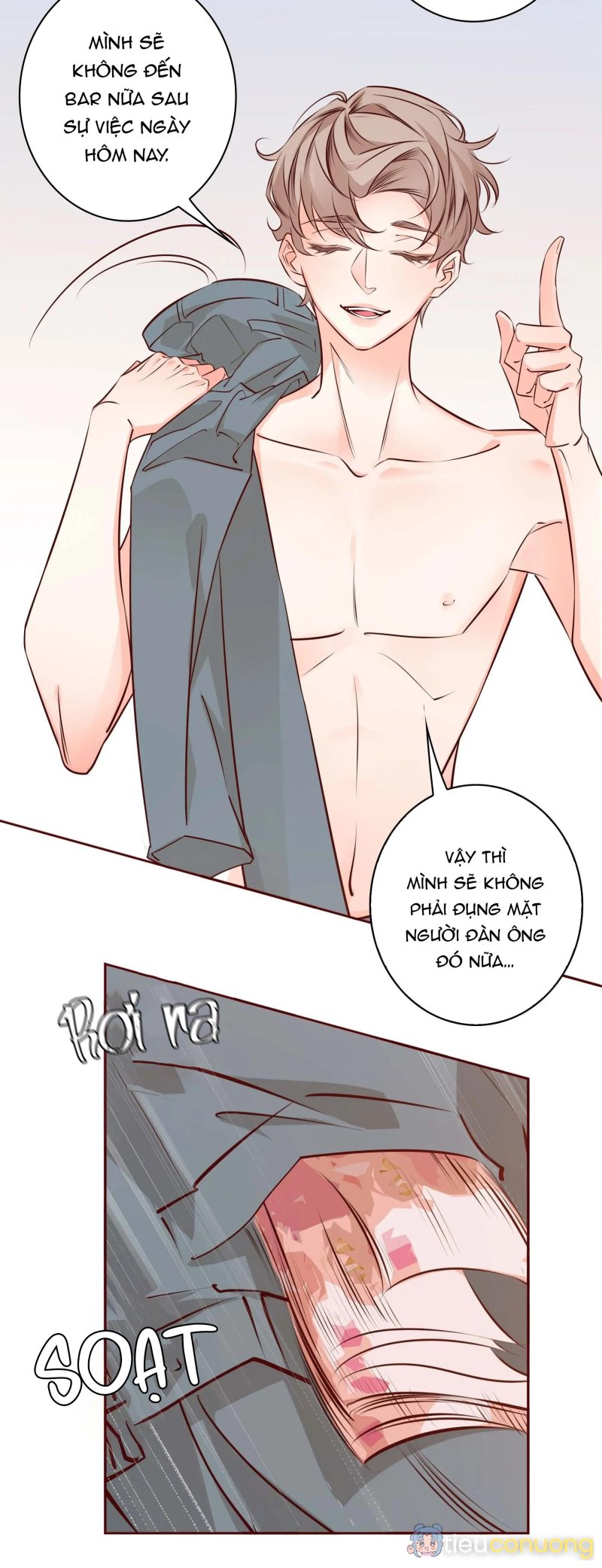 Yêu Em Bất Chấp Chapter 4 - Page 12