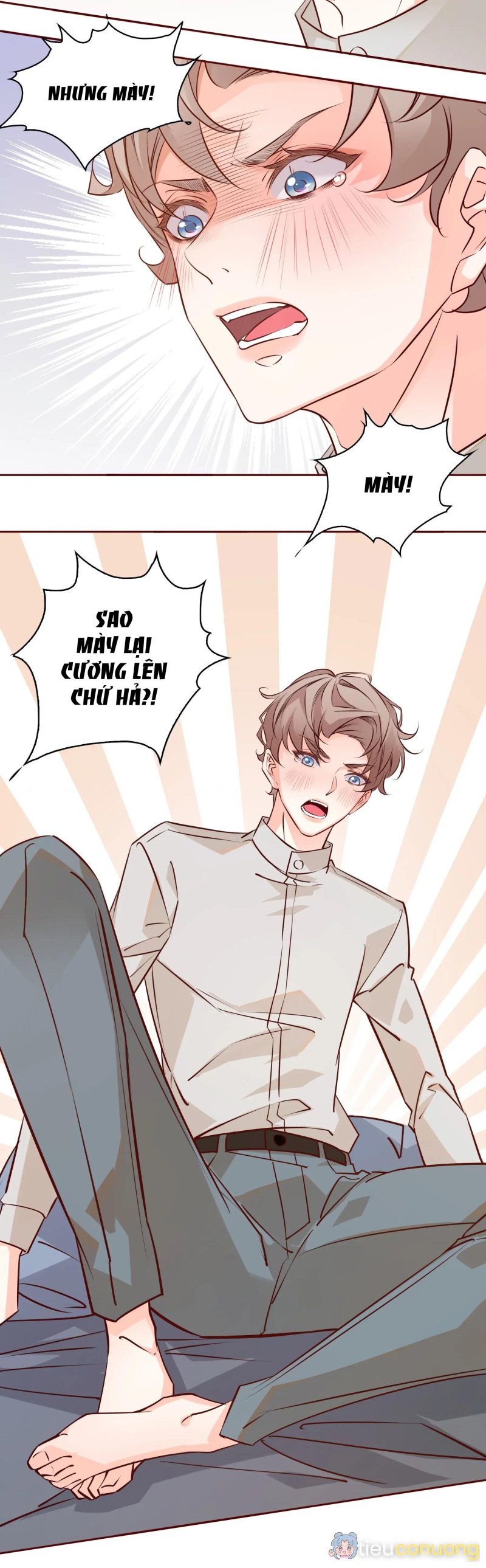 Yêu Em Bất Chấp Chapter 4 - Page 7