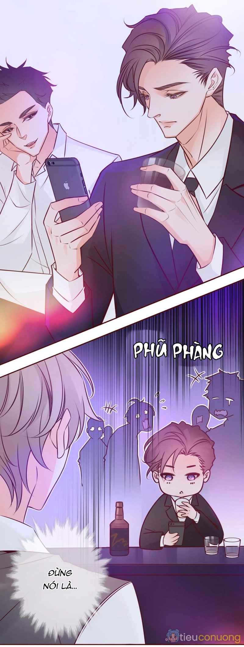 Yêu Em Bất Chấp Chapter 1 - Page 26