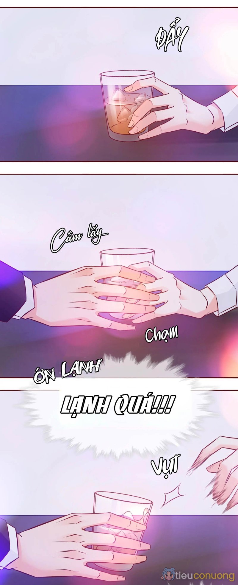 Yêu Em Bất Chấp Chapter 1 - Page 28