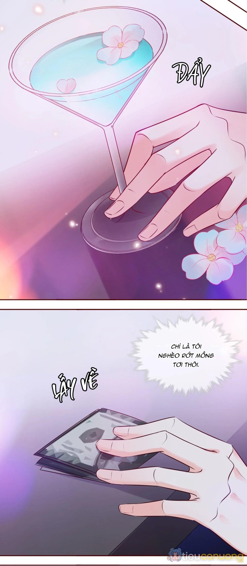 Yêu Em Bất Chấp Chapter 1 - Page 6