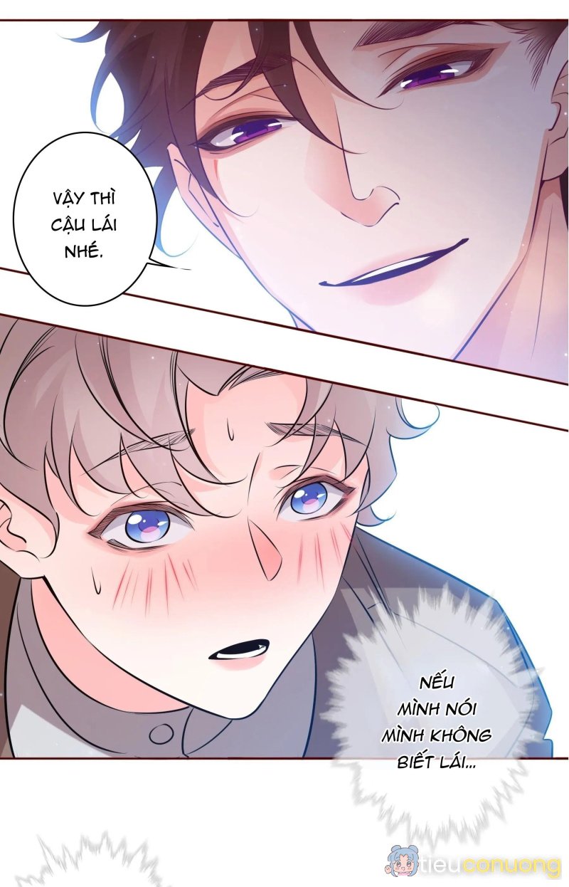 Yêu Em Bất Chấp Chapter 3 - Page 4