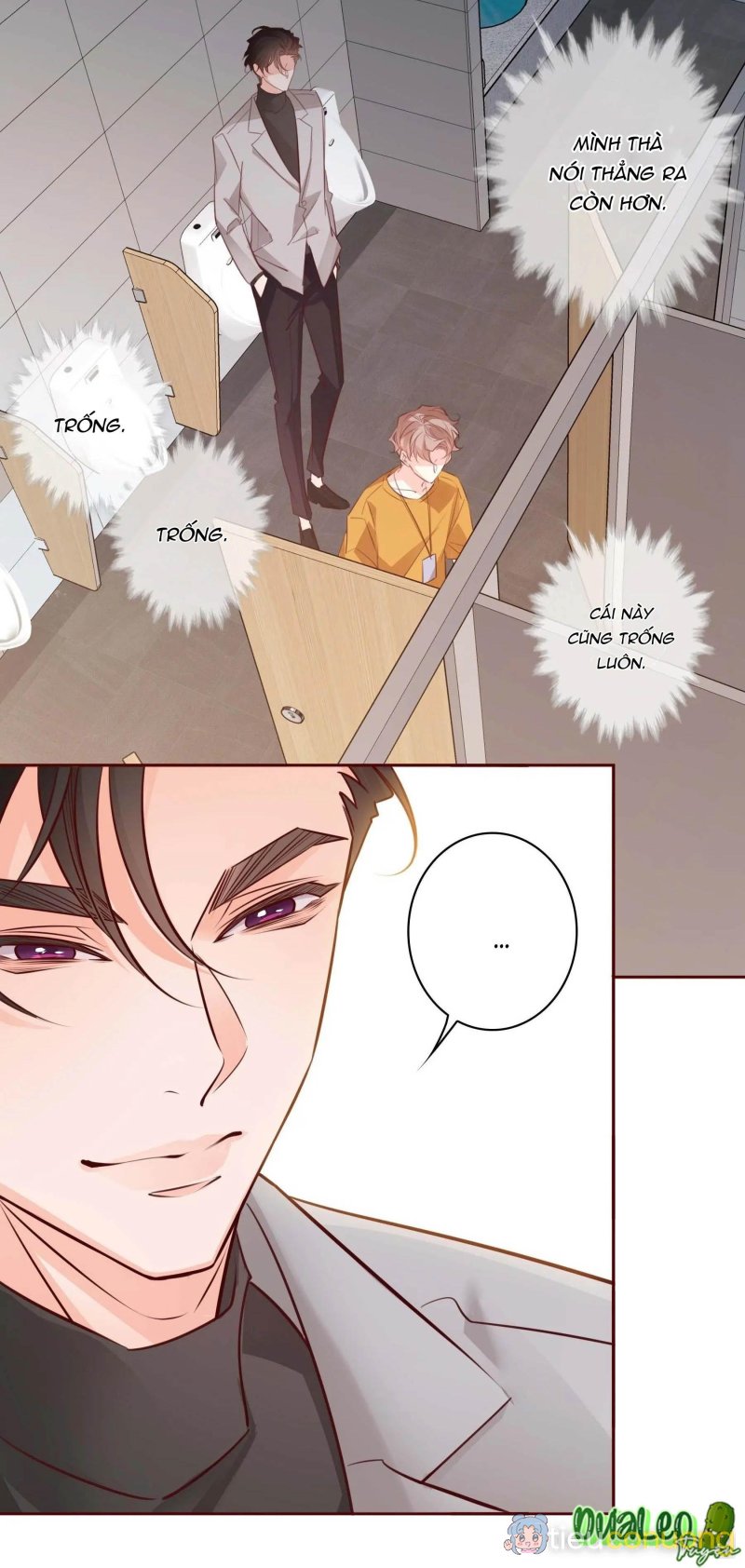 Yêu Em Bất Chấp Chapter 6 - Page 19