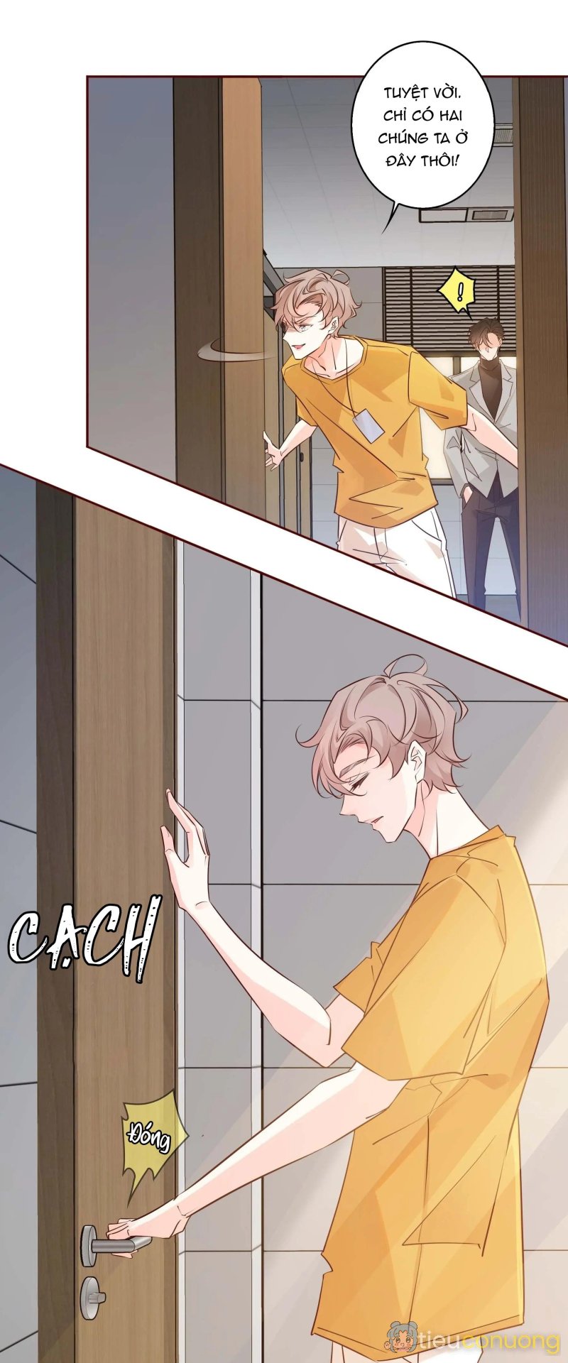 Yêu Em Bất Chấp Chapter 6 - Page 20