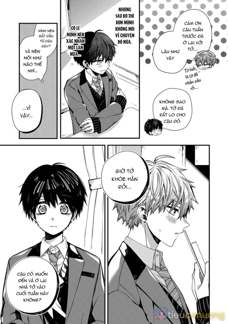 Ngủ ngon nhé, Mashiro yêu dấu của tớ Chapter 6 - Page 9