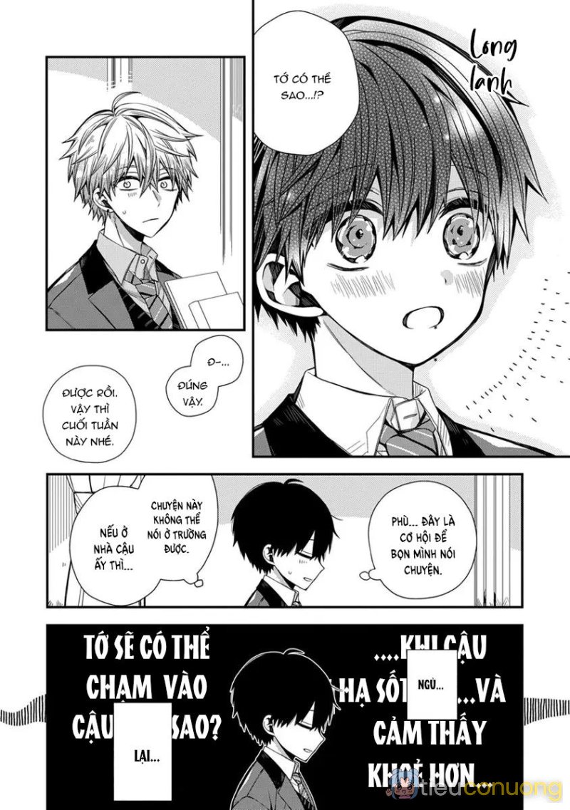 Ngủ ngon nhé, Mashiro yêu dấu của tớ Chapter 6 - Page 10