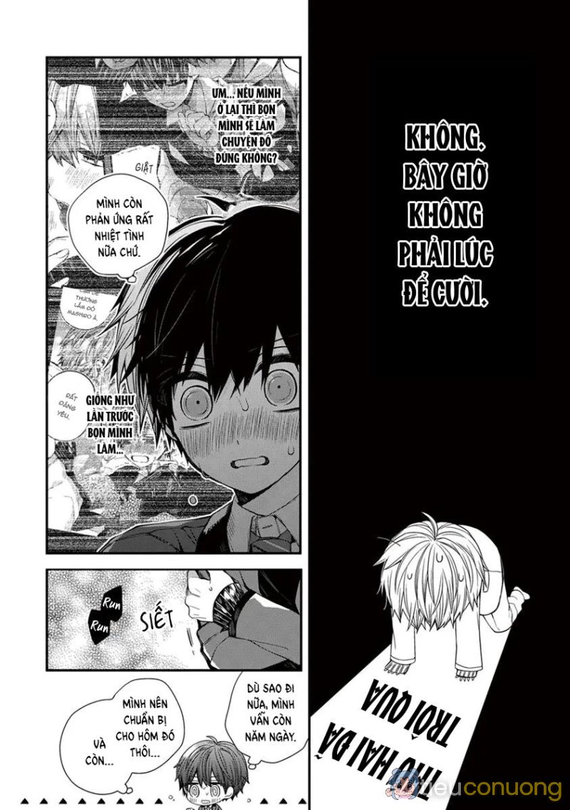 Ngủ ngon nhé, Mashiro yêu dấu của tớ Chapter 6 - Page 14