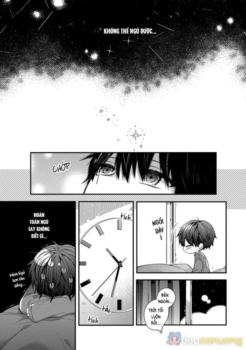 Ngủ ngon nhé, Mashiro yêu dấu của tớ Chapter 6 - Page 19