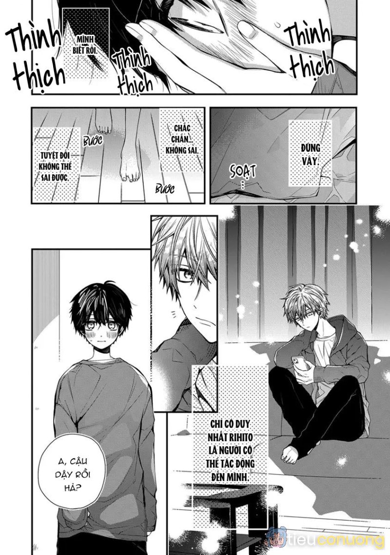 Ngủ ngon nhé, Mashiro yêu dấu của tớ Chapter 6 - Page 20