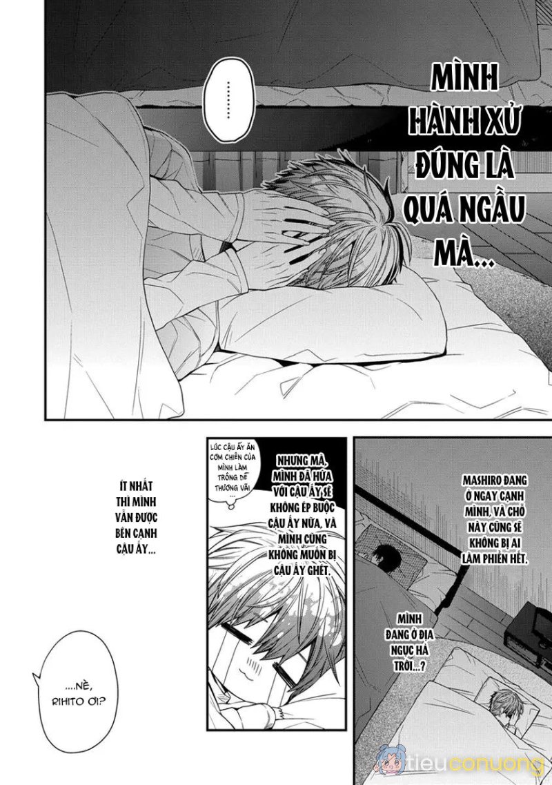 Ngủ ngon nhé, Mashiro yêu dấu của tớ Chapter 6 - Page 24