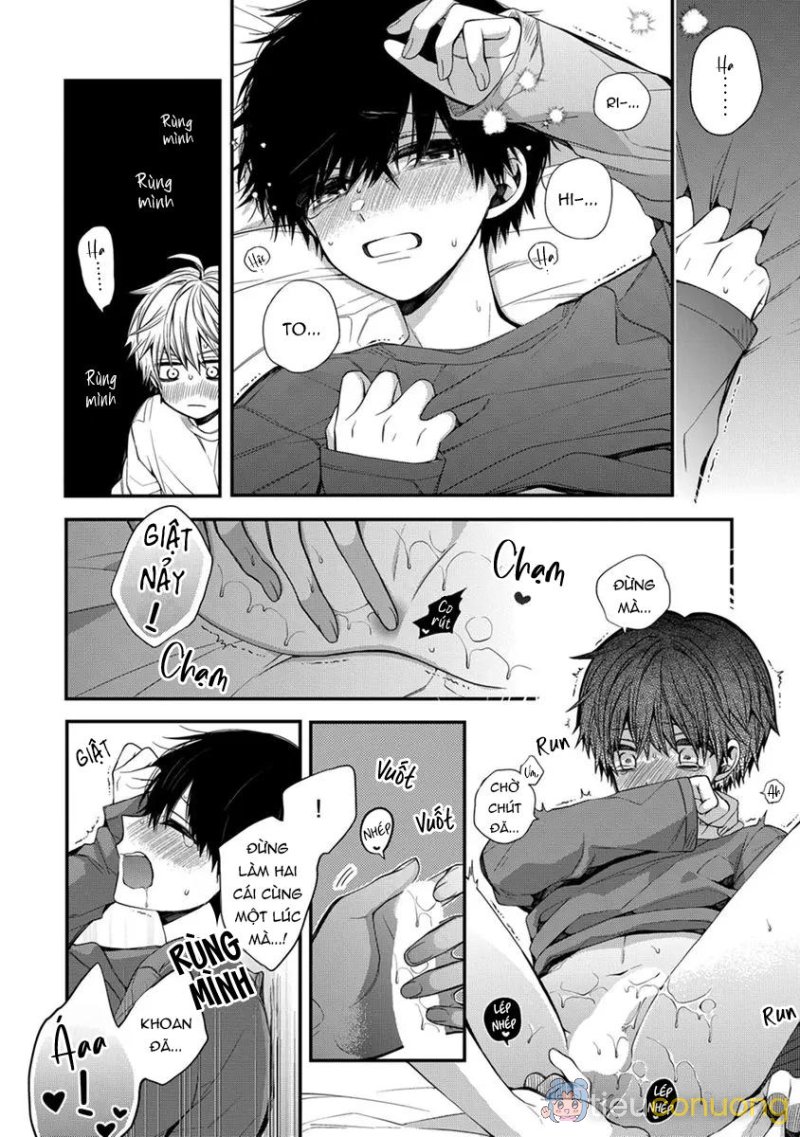 Ngủ ngon nhé, Mashiro yêu dấu của tớ Chapter 6 - Page 32