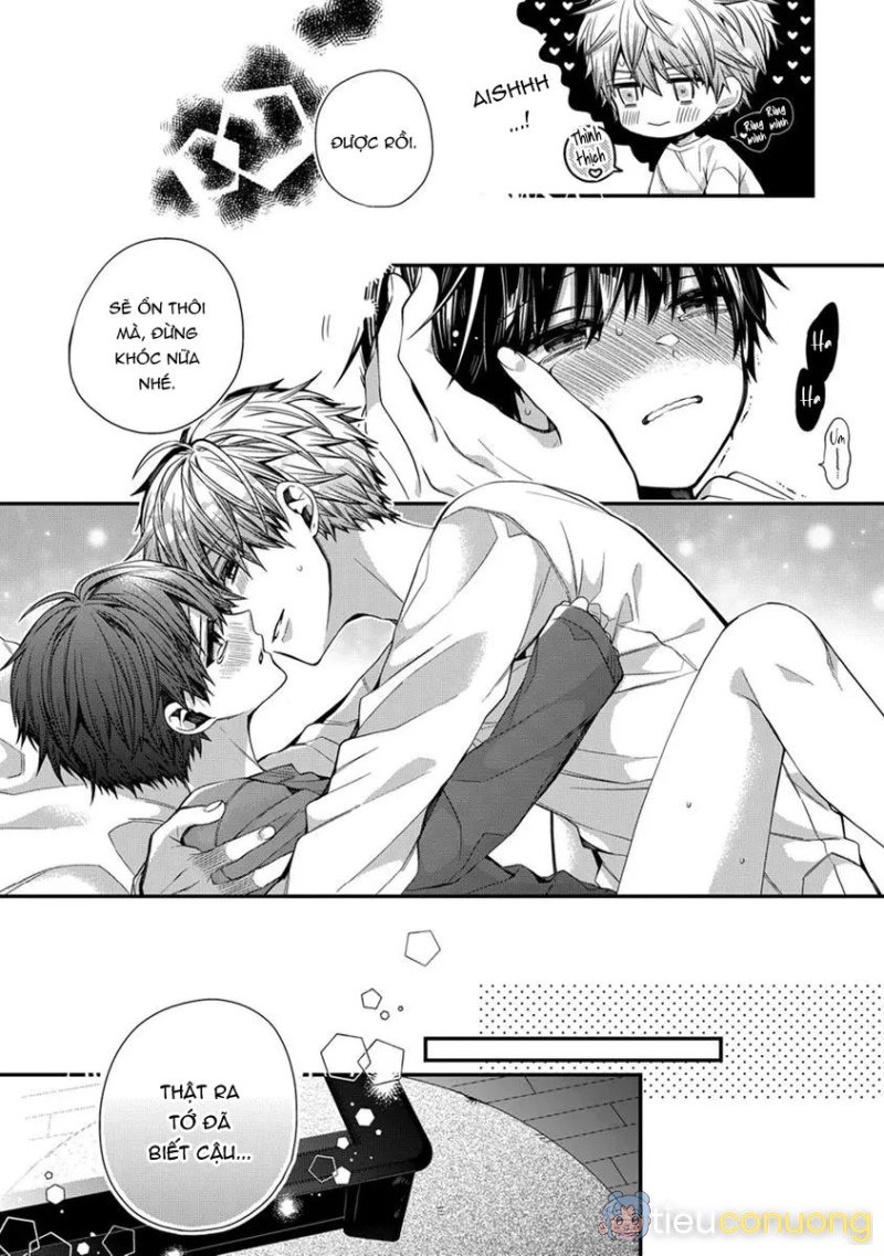 Ngủ ngon nhé, Mashiro yêu dấu của tớ Chapter 6 - Page 35