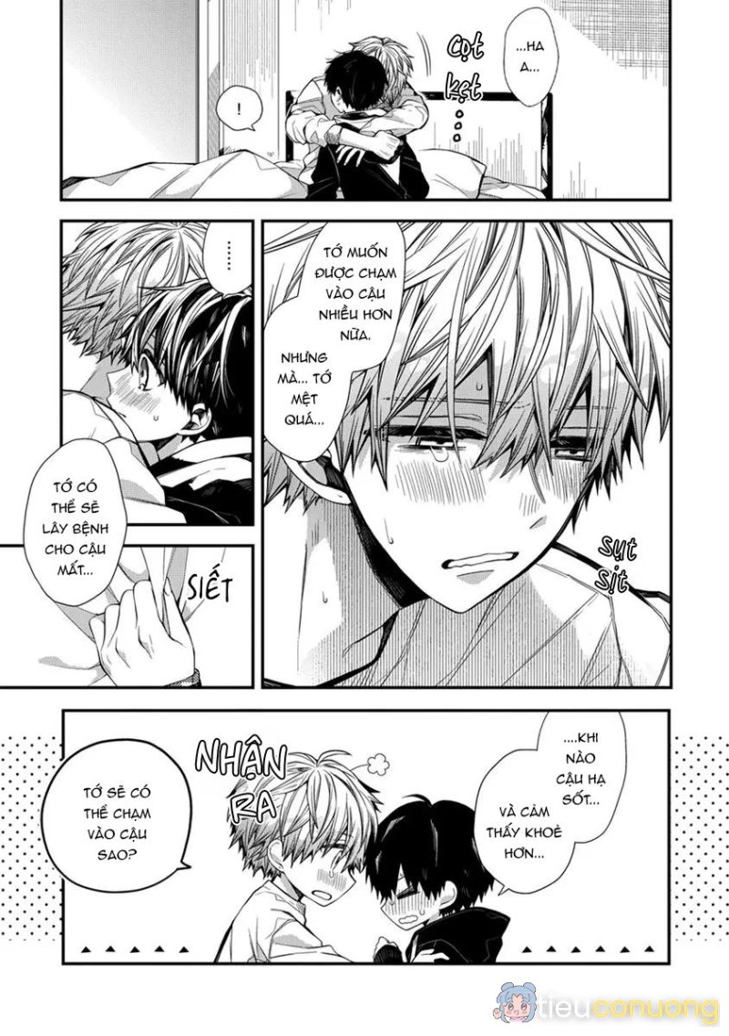 Ngủ ngon nhé, Mashiro yêu dấu của tớ Chapter 6 - Page 5