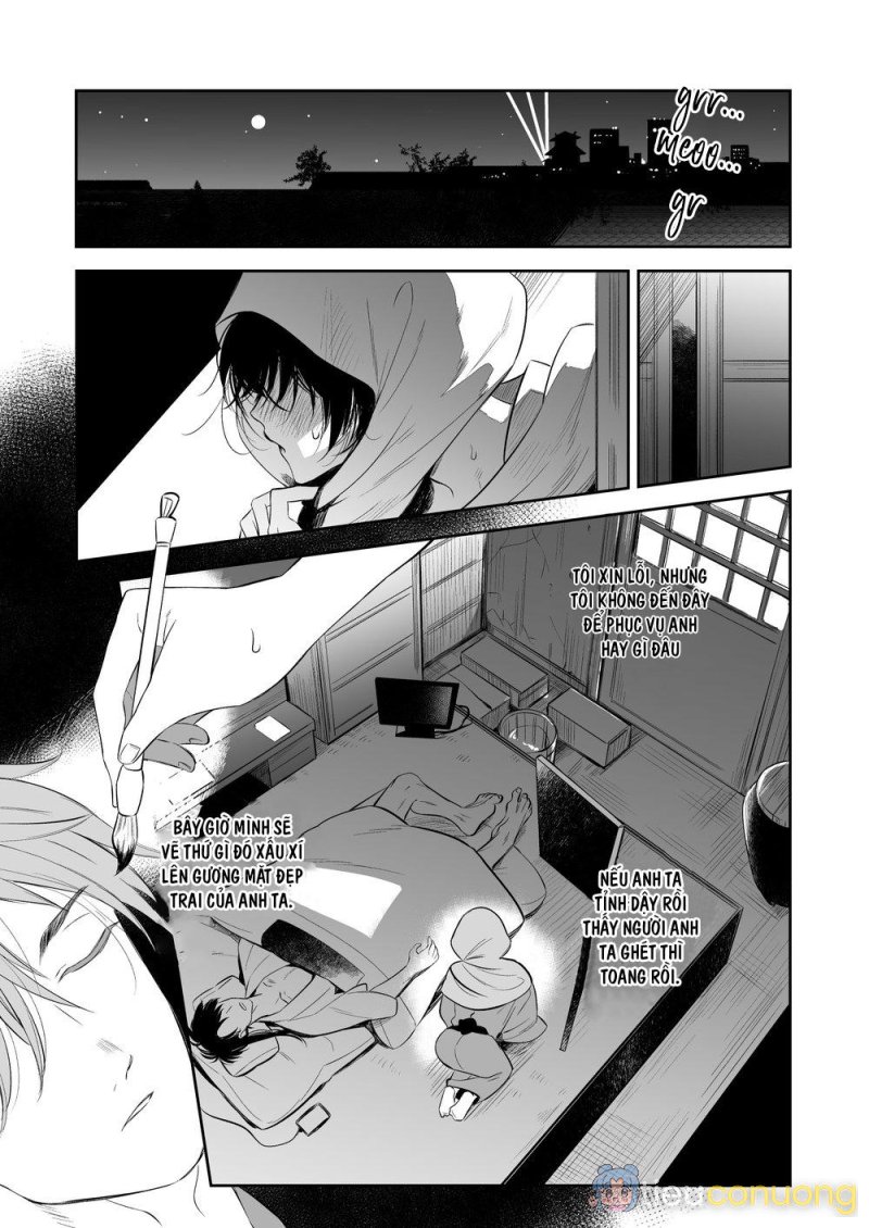 Động Oneshot Yaoi Nhà Thỏ Chapter 5 - Page 7