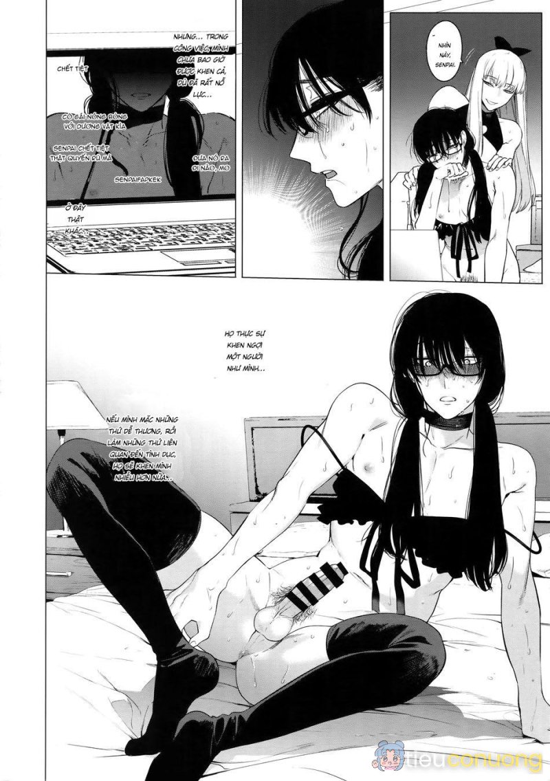 Động Oneshot Yaoi Nhà Thỏ Chapter 7 - Page 9