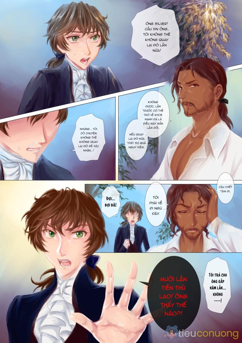 Động Oneshot Yaoi Nhà Thỏ Chapter 22 - Page 20