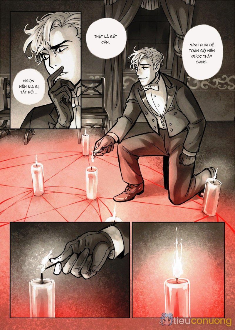 Động Oneshot Yaoi Nhà Thỏ Chapter 57 - Page 8