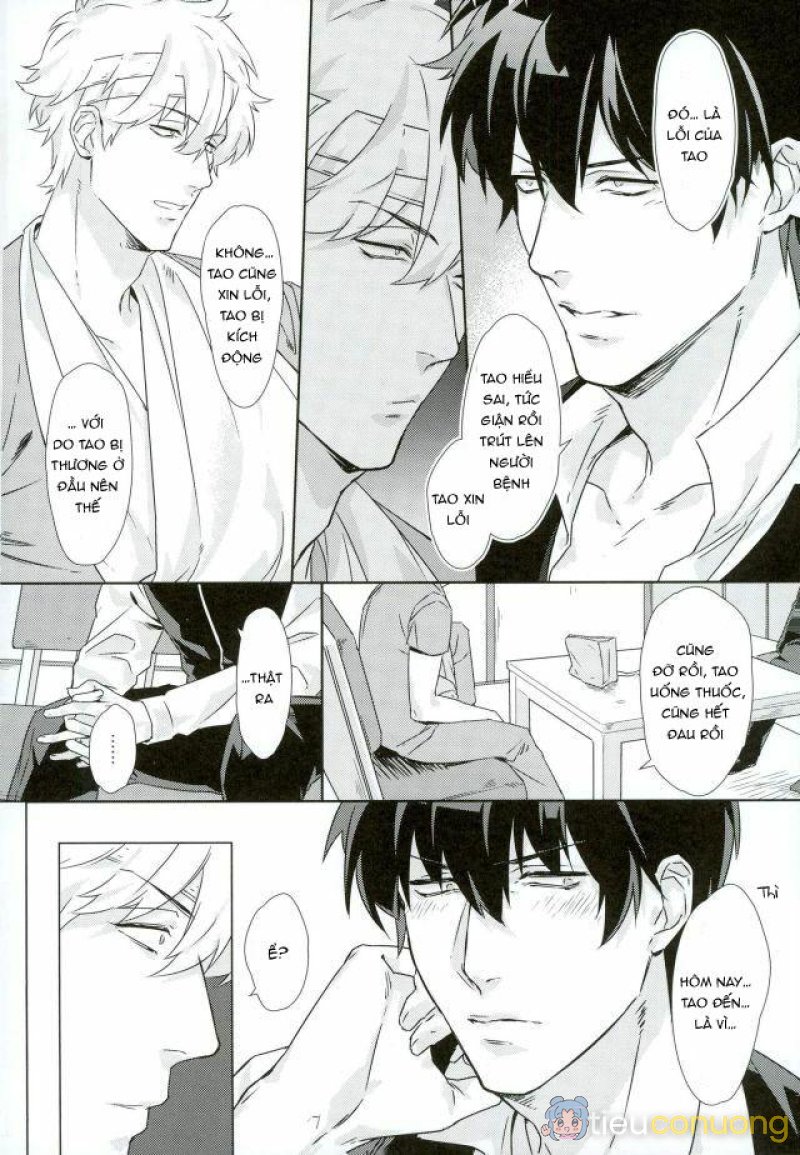 Động Oneshot Yaoi Nhà Thỏ Chapter 9 - Page 9