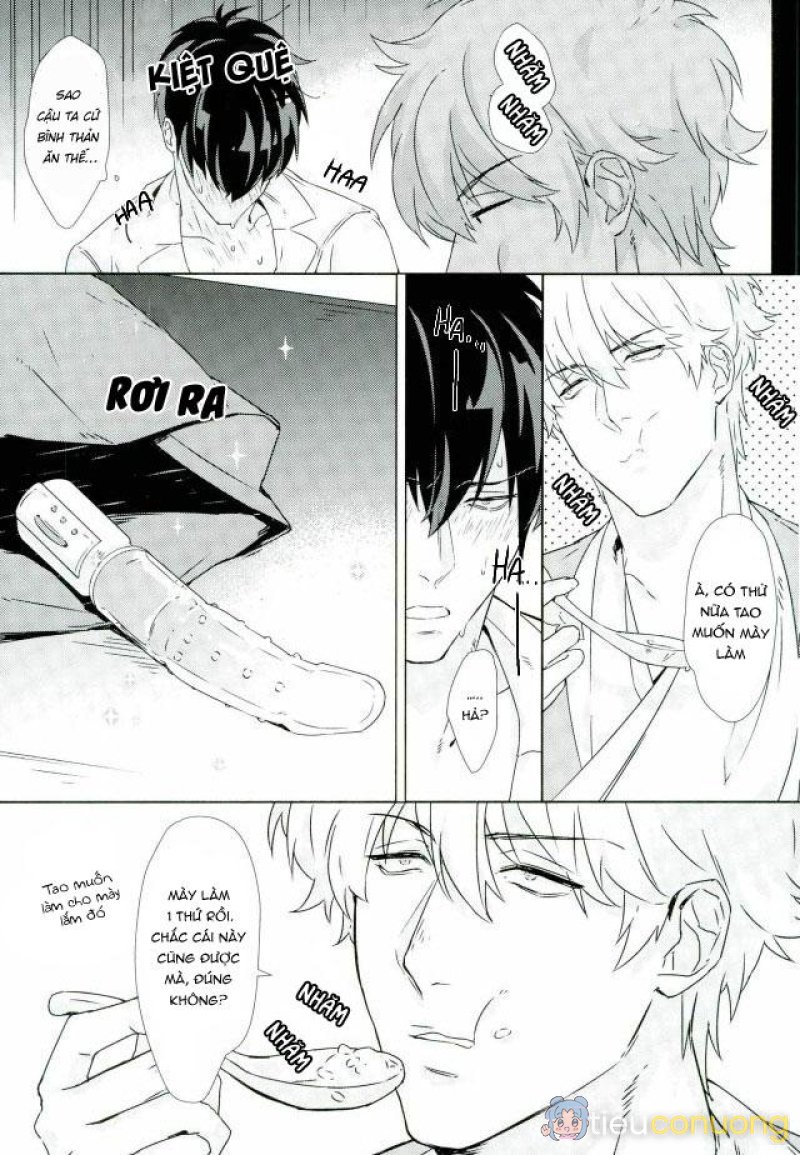 Động Oneshot Yaoi Nhà Thỏ Chapter 9 - Page 18