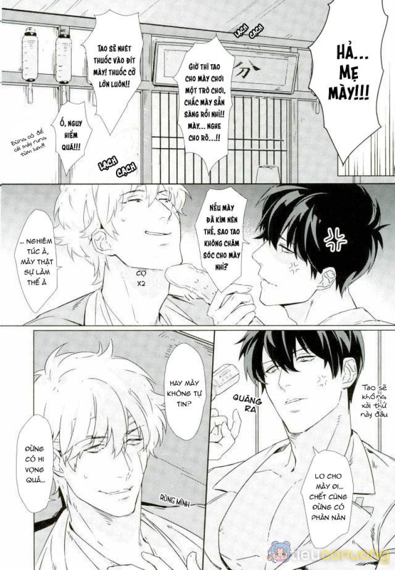 Động Oneshot Yaoi Nhà Thỏ Chapter 9 - Page 19